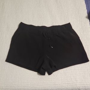 Lululemon Black Shorts